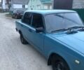 Зеленый ВАЗ 2107, объемом двигателя 1.45 л и пробегом 100 тыс. км за 899 $, фото 3 на Automoto.ua