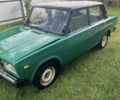 Зелений ВАЗ 2107, об'ємом двигуна 1.5 л та пробігом 3 тис. км за 850 $, фото 2 на Automoto.ua