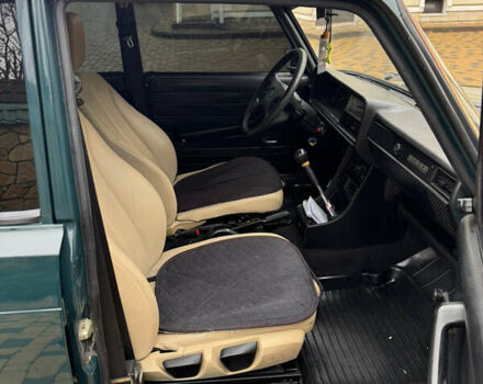 Зелений ВАЗ 2107, об'ємом двигуна 1.45 л та пробігом 70 тис. км за 1750 $, фото 8 на Automoto.ua