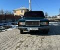 Зелений ВАЗ 2107, об'ємом двигуна 1.45 л та пробігом 302 тис. км за 1100 $, фото 1 на Automoto.ua
