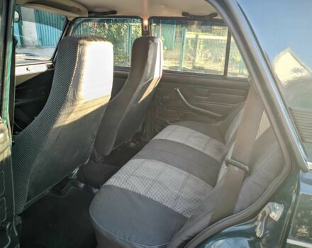 Зеленый ВАЗ 2107, объемом двигателя 0 л и пробегом 106 тыс. км за 1100 $, фото 10 на Automoto.ua