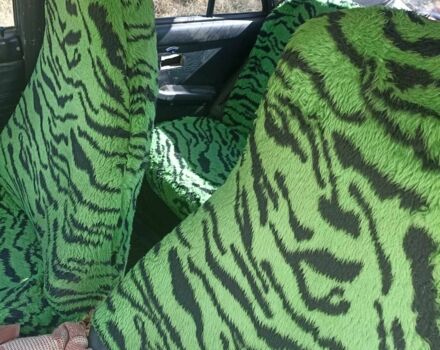 ВАЗ 2107 2005 в Бершаде на Automoto.ua Зеленый ВАЗ 2107, объемом двигателя 1.5 л и пробегом 483 тыс. км за 1100 $, фото 4 на Automoto.ua