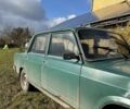 Зеленый ВАЗ 2107, объемом двигателя 1.5 л и пробегом 70 тыс. км за 500 $, фото 1 на Automoto.ua