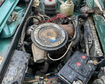 Зелений ВАЗ 2107, об'ємом двигуна 1.5 л та пробігом 97 тис. км за 350 $, фото 7 на Automoto.ua