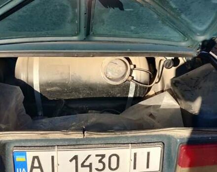 Зеленый ВАЗ 2107, объемом двигателя 1.6 л и пробегом 77 тыс. км за 1200 $, фото 3 на Automoto.ua