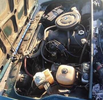 Зеленый ВАЗ 2107, объемом двигателя 1.45 л и пробегом 34 тыс. км за 1700 $, фото 4 на Automoto.ua