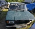 Зеленый ВАЗ 2107, объемом двигателя 1.5 л и пробегом 26 тыс. км за 500 $, фото 3 на Automoto.ua