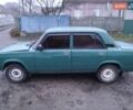 Зелений ВАЗ 2107, об'ємом двигуна 1.45 л та пробігом 98 тис. км за 1300 $, фото 1 на Automoto.ua