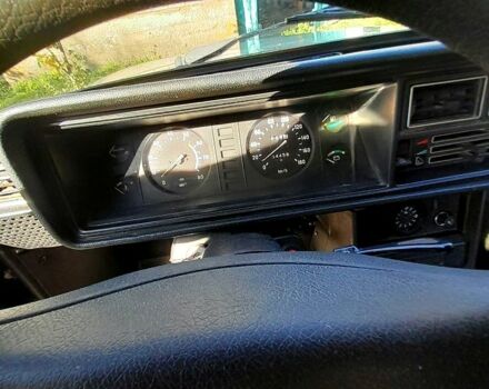 Зеленый ВАЗ 2107, объемом двигателя 1.5 л и пробегом 0 тыс. км за 1000 $, фото 8 на Automoto.ua