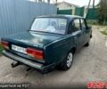 Зеленый ВАЗ 2107, объемом двигателя 1.5 л и пробегом 145 тыс. км за 750 $, фото 6 на Automoto.ua