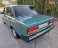 Зелений ВАЗ 2107, об'ємом двигуна 1.5 л та пробігом 71 тис. км за 1999 $, фото 15 на Automoto.ua