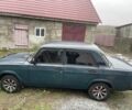 Зеленый ВАЗ 2107, объемом двигателя 1.5 л и пробегом 1000 тыс. км за 700 $, фото 1 на Automoto.ua