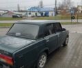 Зеленый ВАЗ 2107, объемом двигателя 1.5 л и пробегом 91 тыс. км за 1090 $, фото 2 на Automoto.ua