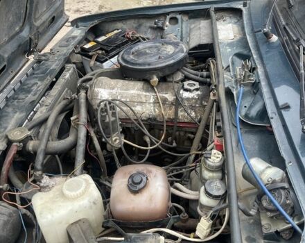 Зеленый ВАЗ 2107, объемом двигателя 1.5 л и пробегом 1000 тыс. км за 700 $, фото 4 на Automoto.ua