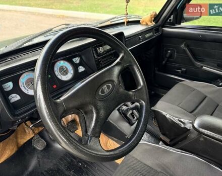 Зеленый ВАЗ 2107, объемом двигателя 1.45 л и пробегом 184 тыс. км за 1500 $, фото 9 на Automoto.ua