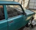 Зеленый ВАЗ 2107, объемом двигателя 1.5 л и пробегом 120 тыс. км за 1100 $, фото 3 на Automoto.ua