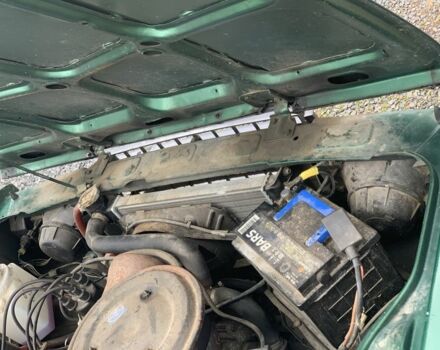 Зеленый ВАЗ 2107, объемом двигателя 0 л и пробегом 80 тыс. км за 1400 $, фото 5 на Automoto.ua