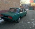Зеленый ВАЗ 2107, объемом двигателя 1.45 л и пробегом 100 тыс. км за 1750 $, фото 1 на Automoto.ua