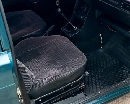 Зеленый ВАЗ 2107, объемом двигателя 1.5 л и пробегом 106 тыс. км за 1450 $, фото 7 на Automoto.ua