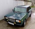 Зелений ВАЗ 2107, об'ємом двигуна 1.5 л та пробігом 150 тис. км за 900 $, фото 1 на Automoto.ua