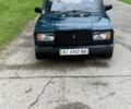 Зеленый ВАЗ 2107, объемом двигателя 1.3 л и пробегом 100 тыс. км за 1200 $, фото 1 на Automoto.ua