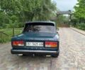 Зелений ВАЗ 2107, об'ємом двигуна 1.5 л та пробігом 200 тис. км за 1700 $, фото 14 на Automoto.ua
