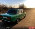 Зеленый ВАЗ 2107, объемом двигателя 15 л и пробегом 85 тыс. км за 999 $, фото 10 на Automoto.ua