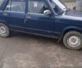 Зеленый ВАЗ 2107, объемом двигателя 1.5 л и пробегом 71 тыс. км за 1600 $, фото 1 на Automoto.ua