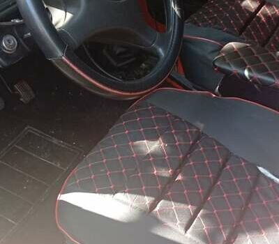 Зеленый ВАЗ 2107, объемом двигателя 1.45 л и пробегом 60 тыс. км за 1100 $, фото 5 на Automoto.ua