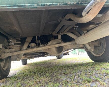 Зеленый ВАЗ 2107, объемом двигателя 0 л и пробегом 80 тыс. км за 1400 $, фото 9 на Automoto.ua