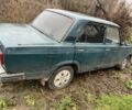 Зеленый ВАЗ 2107, объемом двигателя 1.5 л и пробегом 44 тыс. км за 358 $, фото 1 на Automoto.ua