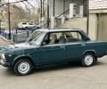 Зеленый ВАЗ 2107, объемом двигателя 1.5 л и пробегом 93 тыс. км за 2150 $, фото 1 на Automoto.ua