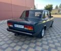 Зеленый ВАЗ 2107, объемом двигателя 1.5 л и пробегом 97 тыс. км за 2150 $, фото 5 на Automoto.ua