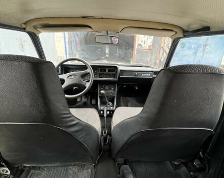 Зелений ВАЗ 2107, об'ємом двигуна 1.5 л та пробігом 100 тис. км за 1250 $, фото 5 на Automoto.ua