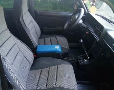 Зеленый ВАЗ 2107, объемом двигателя 1.5 л и пробегом 75 тыс. км за 1900 $, фото 2 на Automoto.ua