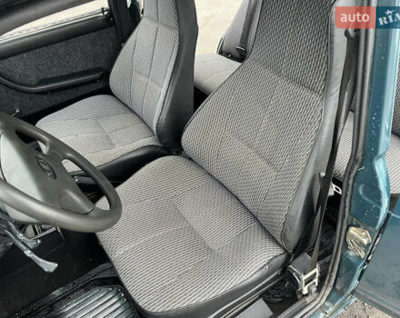 Зеленый ВАЗ 2107, объемом двигателя 1.6 л и пробегом 52 тыс. км за 1900 $, фото 9 на Automoto.ua