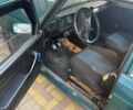Зеленый ВАЗ 2107, объемом двигателя 1.4 л и пробегом 102 тыс. км за 1450 $, фото 10 на Automoto.ua