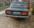 Зелений ВАЗ 2107, об'ємом двигуна 1.6 л та пробігом 75 тис. км за 1850 $, фото 1 на Automoto.ua