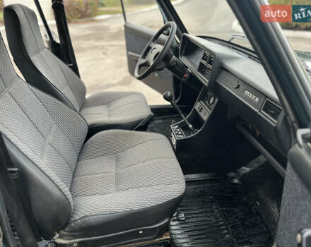 Зеленый ВАЗ 2107, объемом двигателя 1.6 л и пробегом 52 тыс. км за 1900 $, фото 14 на Automoto.ua