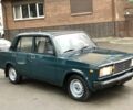 Зеленый ВАЗ 2107, объемом двигателя 1.5 л и пробегом 93 тыс. км за 2150 $, фото 10 на Automoto.ua