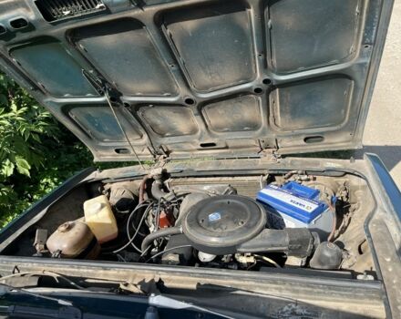 Зеленый ВАЗ 2107, объемом двигателя 1.5 л и пробегом 62 тыс. км за 1900 $, фото 4 на Automoto.ua