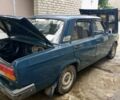 Зеленый ВАЗ 2107, объемом двигателя 1.5 л и пробегом 106 тыс. км за 1900 $, фото 3 на Automoto.ua