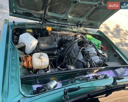 Зеленый ВАЗ 2107, объемом двигателя 1.7 л и пробегом 130 тыс. км за 3000 $, фото 8 на Automoto.ua