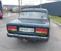 Зелений ВАЗ 2107, об'ємом двигуна 0 л та пробігом 272 тис. км за 750 $, фото 7 на Automoto.ua