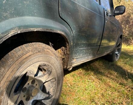 ВАЗ 2107 2006 у Тернополі на Automoto.ua Зелений ВАЗ 2107, об'ємом двигуна 1.6 л та пробігом 365 тис. км за 425 $, фото 9 на Automoto.ua