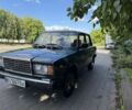 Зеленый ВАЗ 2107, объемом двигателя 1.5 л и пробегом 51 тыс. км за 2000 $, фото 1 на Automoto.ua