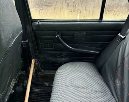 Зеленый ВАЗ 2107, объемом двигателя 1.5 л и пробегом 100 тыс. км за 900 $, фото 4 на Automoto.ua