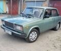 Зеленый ВАЗ 2107, объемом двигателя 1.45 л и пробегом 50 тыс. км за 1300 $, фото 1 на Automoto.ua