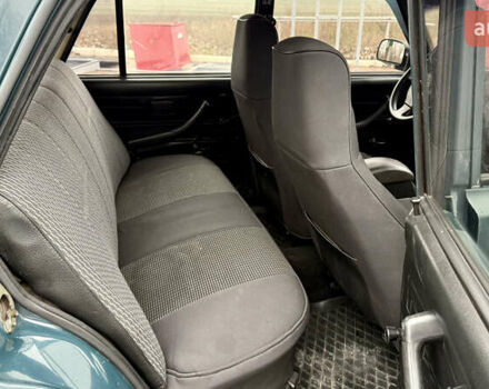 Зеленый ВАЗ 2107, объемом двигателя 1.6 л и пробегом 140 тыс. км за 1850 $, фото 14 на Automoto.ua