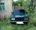 Зелений ВАЗ 2107, об'ємом двигуна 1.5 л та пробігом 69 тис. км за 1351 $, фото 1 на Automoto.ua